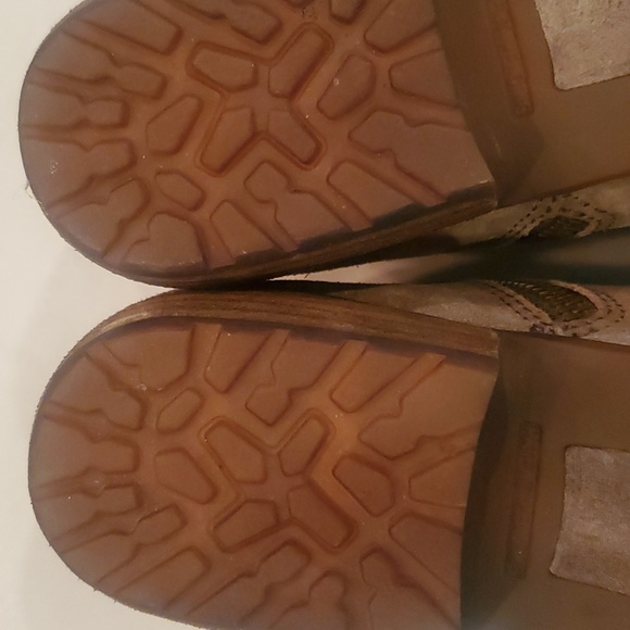 Born Kimmie ankle boots - Picture 6 of 9